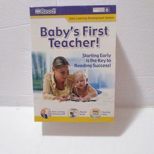 Baby's First Teacher Learning System